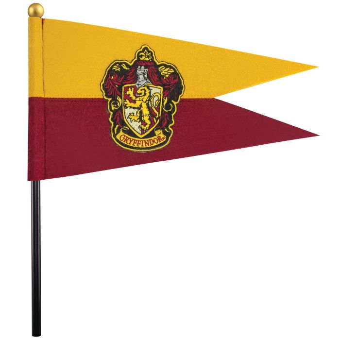 Harry Potter - Gryffindor banner en vlag