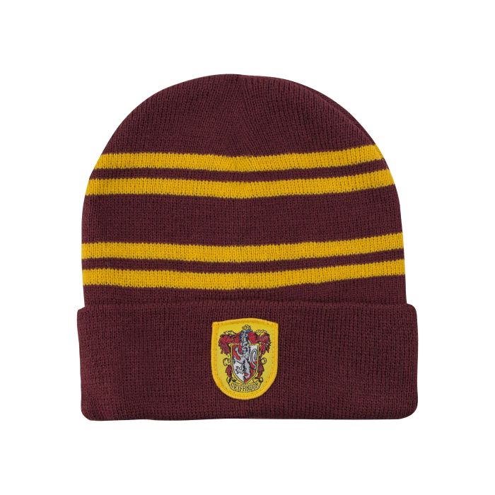 Harry Potter - Gryffindor handschoenen en muts kids