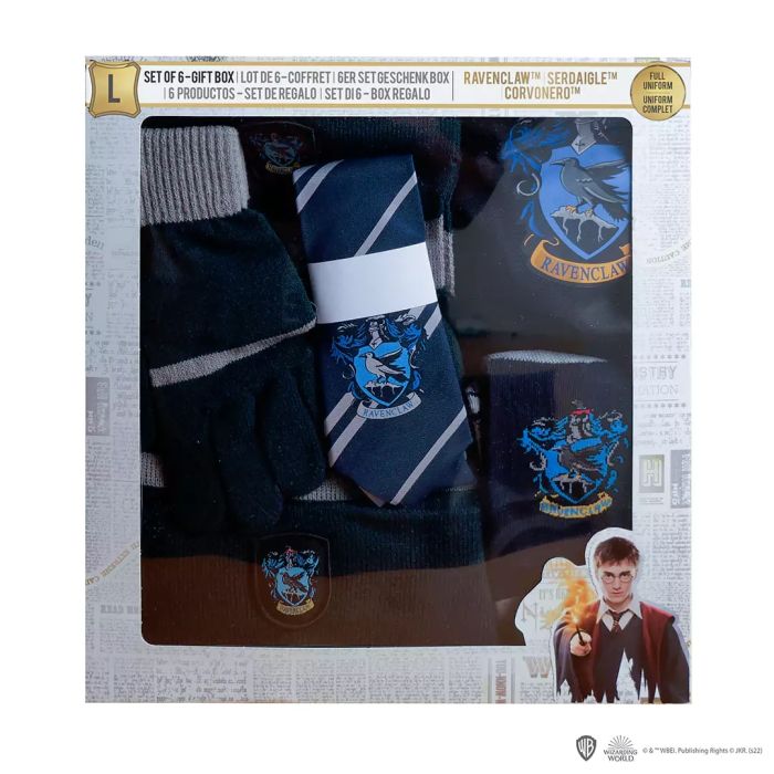 Ravenclaw clothing set - Harry Potter