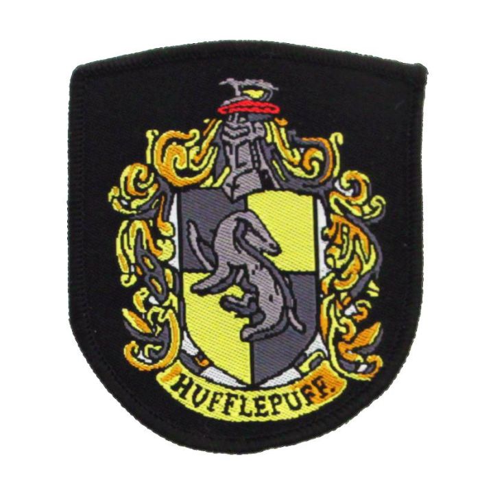 Harry Potter - Hogwarts Patches (5 stuks)