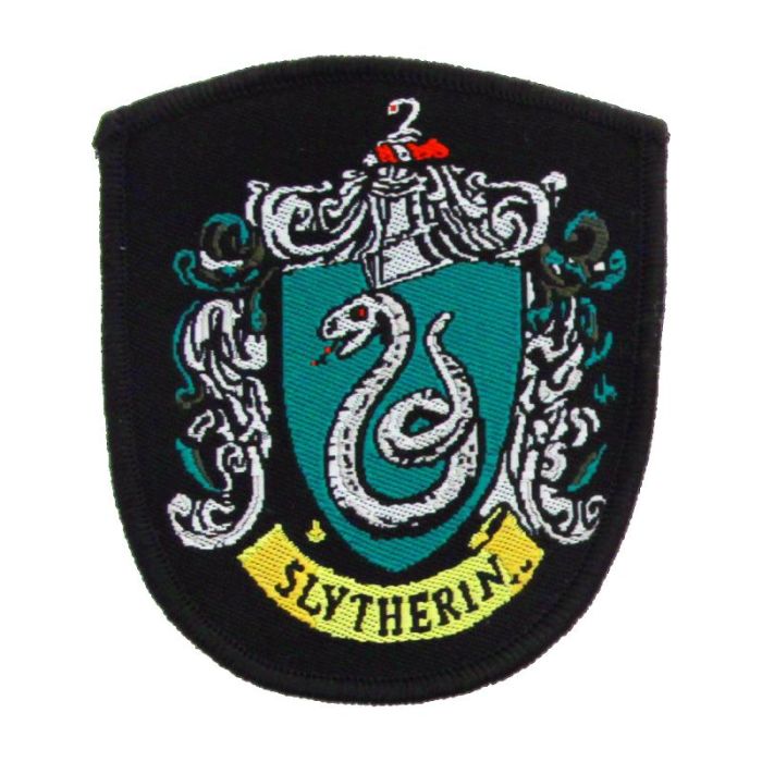 Harry Potter - Hogwarts Patches (5 stuks)