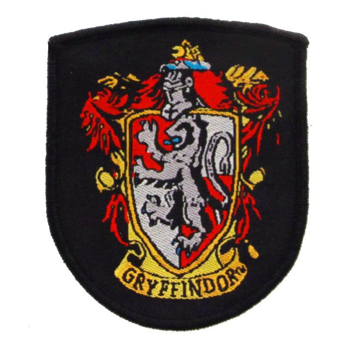 Harry Potter - Gryffindor Patch