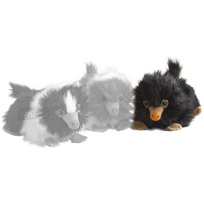 Fantastic Beasts and Where to Find Them 2 - Baby Niffler Plush Black