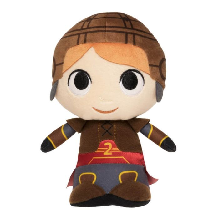 Funko Plushies: Harry Potter - Ron Quidditch uniform