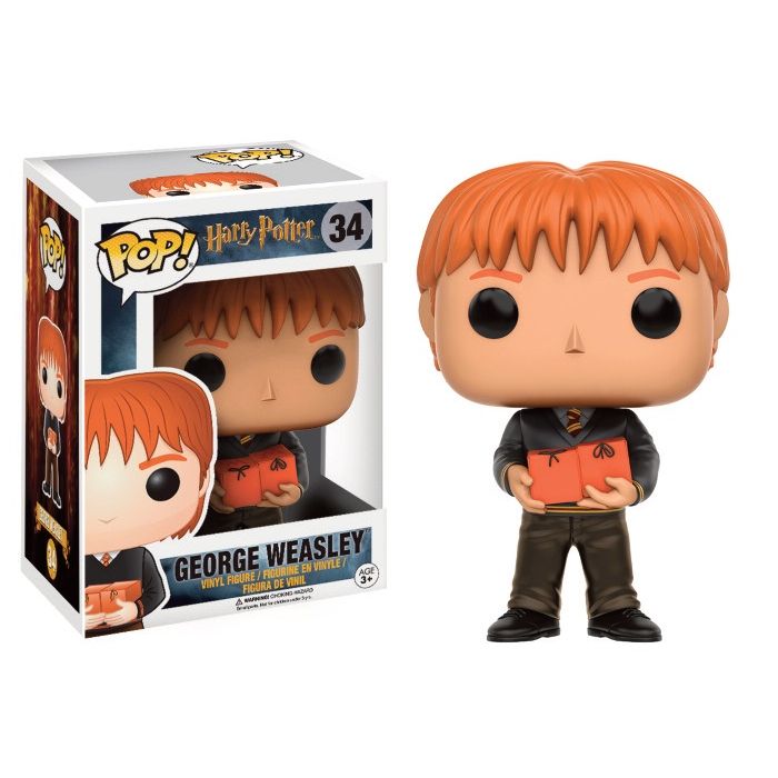 Pop! Movies: Harry Potter - George Weasley