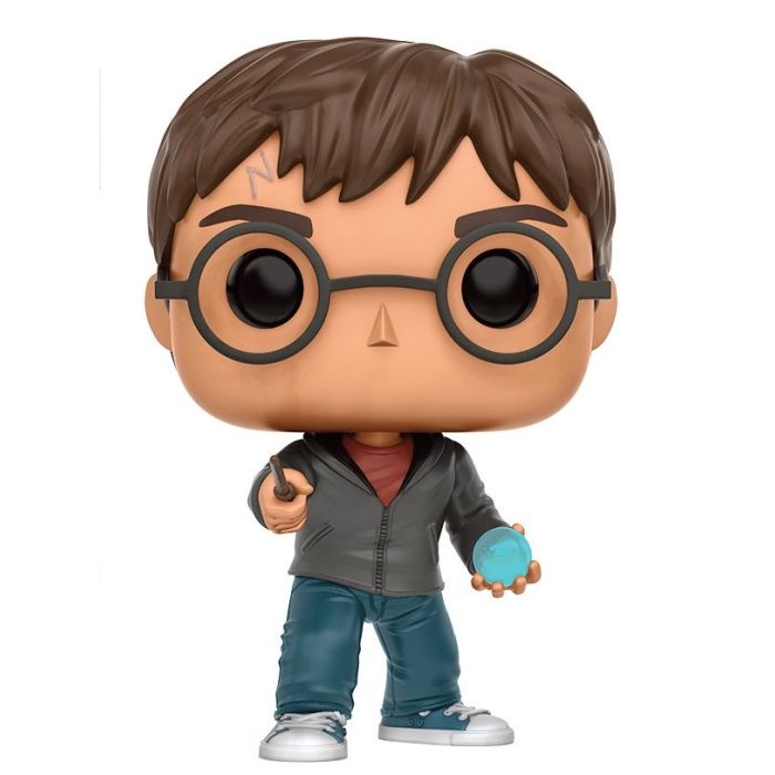 Pop! Movies: Harry Potter - Harry Potter With Prophecy