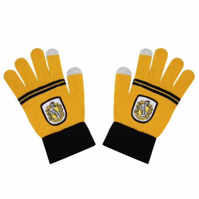 Harry Potter - Hufflepuff Handschoenen