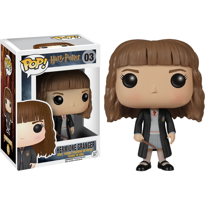 Funko Pop! Movies: Harry Potter - Hermione Granger