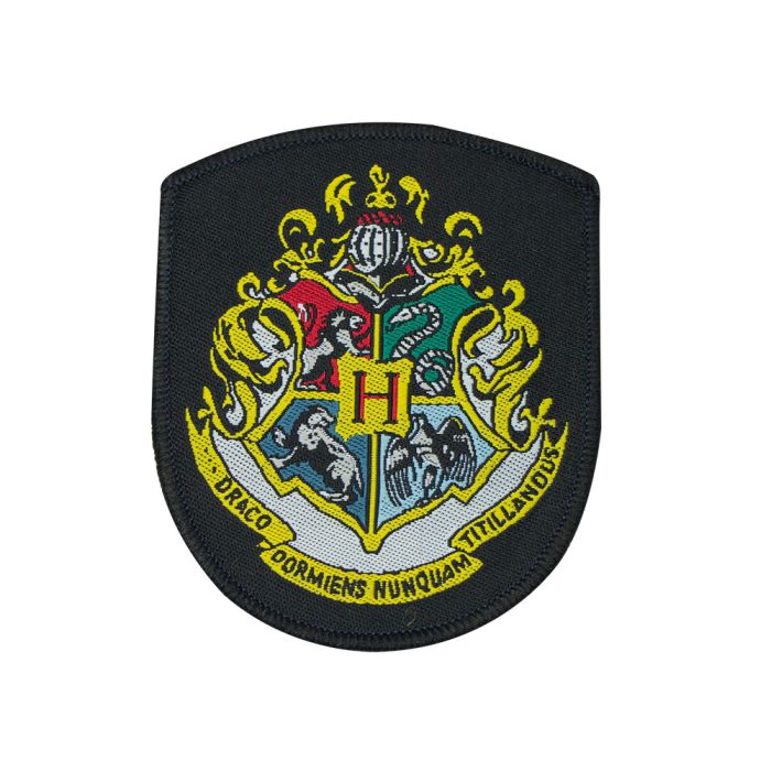 Harry Potter - Hogwarts Patch