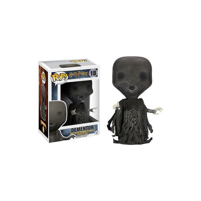 Pop! Movies: Harry Potter - Dementor