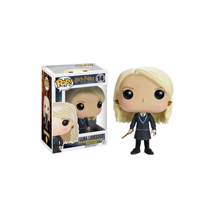 Funko Pop! Movies: Harry Potter - Luna Lovegood