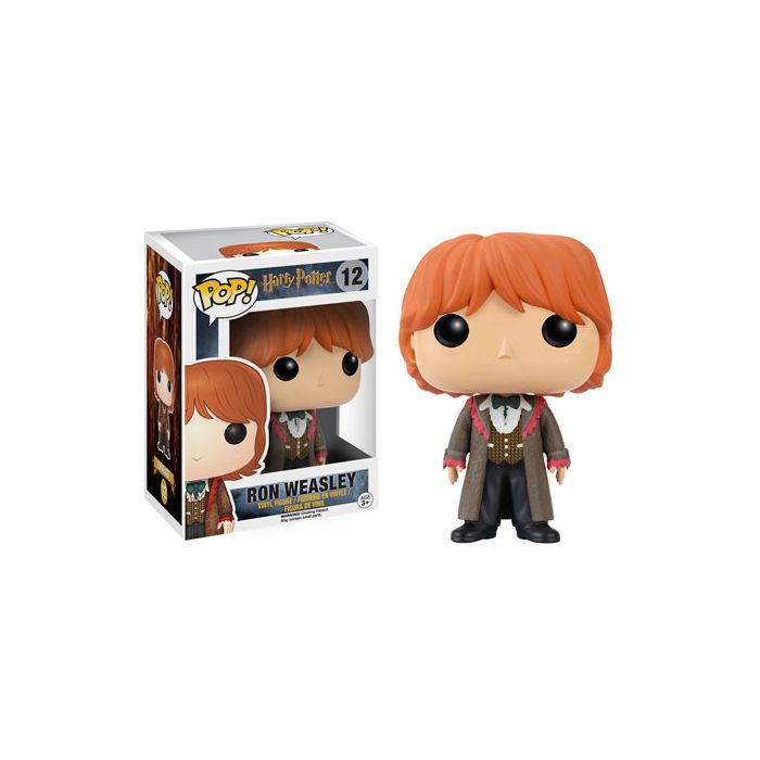 Pop! Movies: Harry Potter - Ron Weasley (Yule Ball)