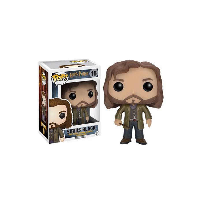 Pop! Movies: Harry Potter - Sirius Black