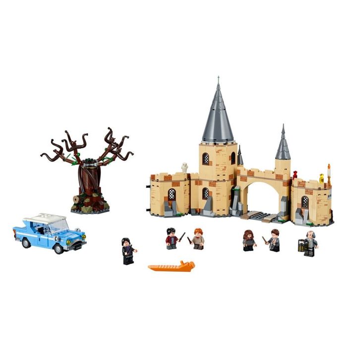 LEGO: Harry Potter and the Chamber of Secrets - Hogwarts Whomping Willow