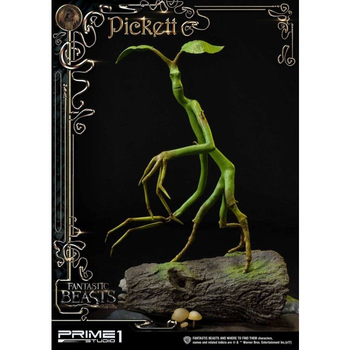 Fantastic Beasts Statue Pickett 27 cm