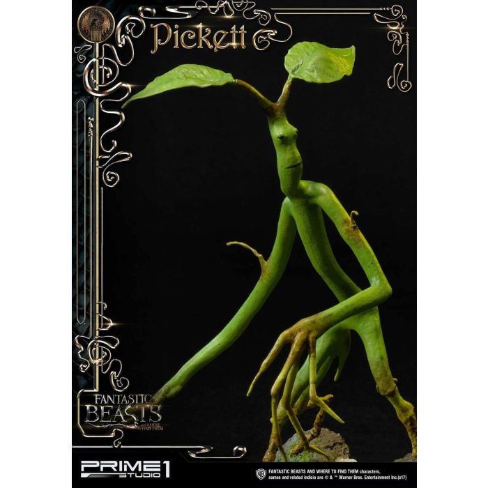 Fantastic Beasts Statue Pickett 27 cm