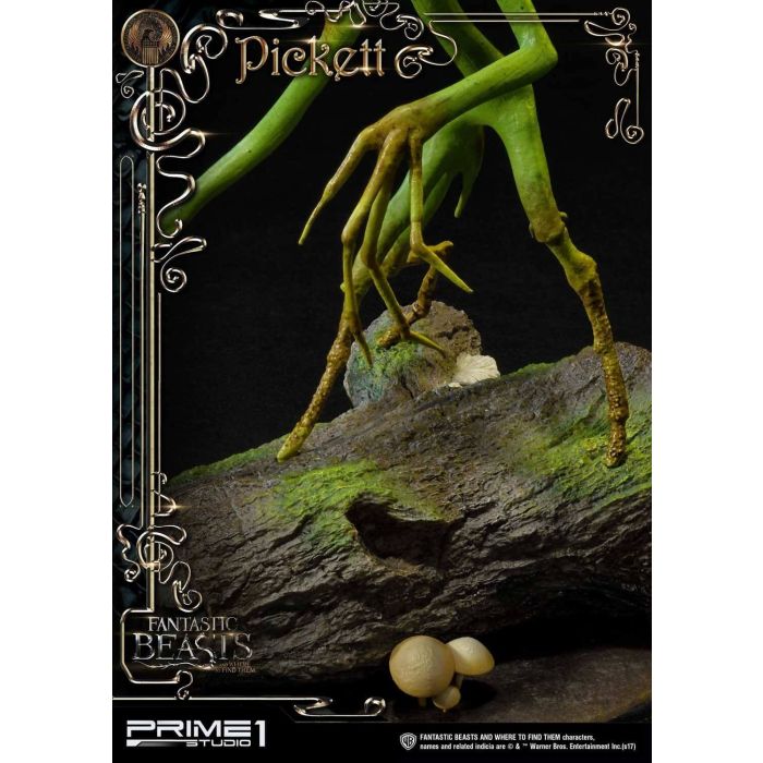 Fantastic Beasts Statue Pickett 27 cm