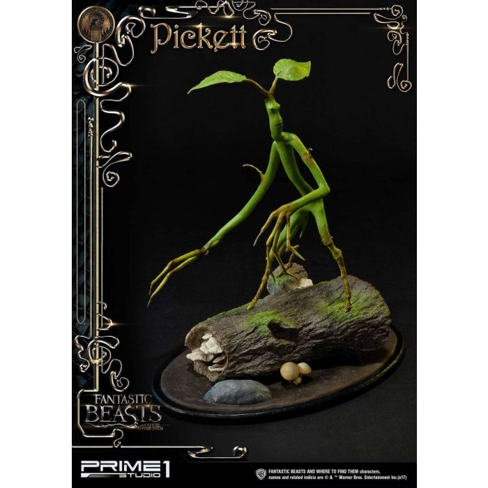 Fantastic Beasts Statue Pickett 27 cm