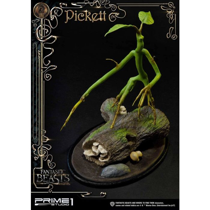 Fantastic Beasts Statue Pickett 27 cm