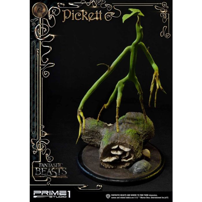 Fantastic Beasts Statue Pickett 27 cm