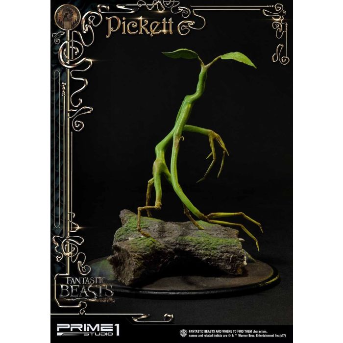 Fantastic Beasts Statue Pickett 27 cm