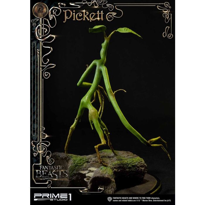 Fantastic Beasts Statue Pickett 27 cm