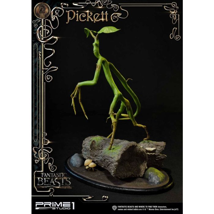 Fantastic Beasts Statue Pickett 27 cm