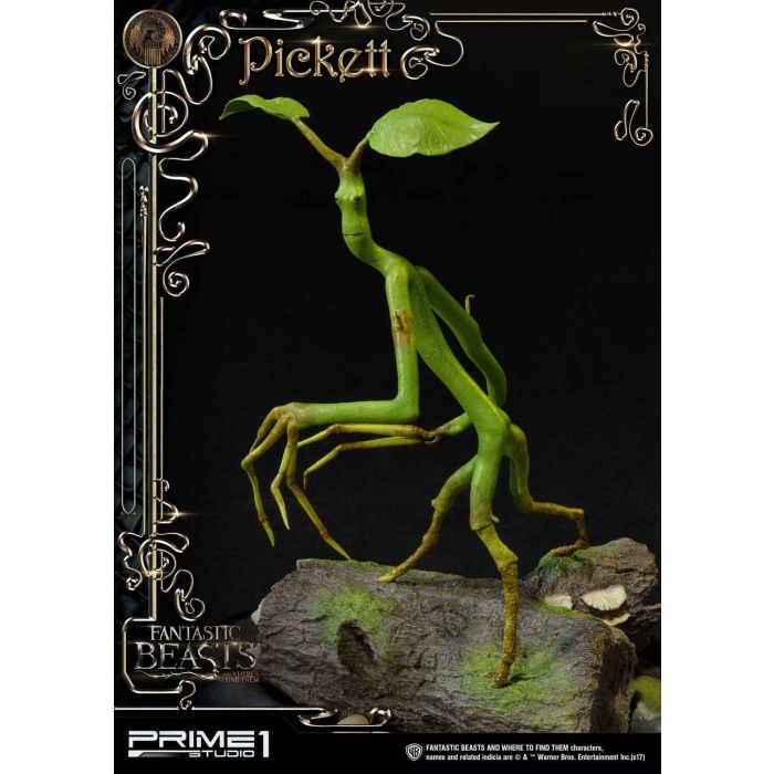 Fantastic Beasts Statue Pickett 27 cm