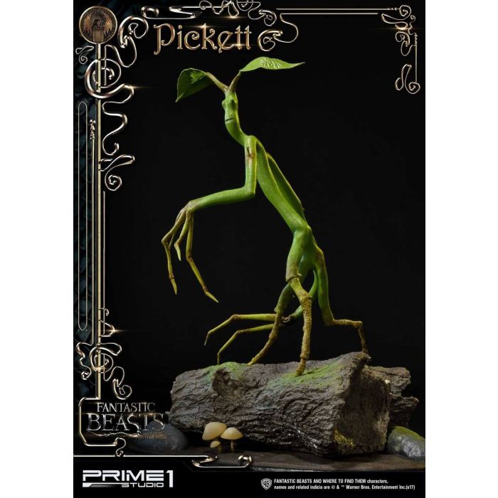 Fantastic Beasts Statue Pickett 27 cm