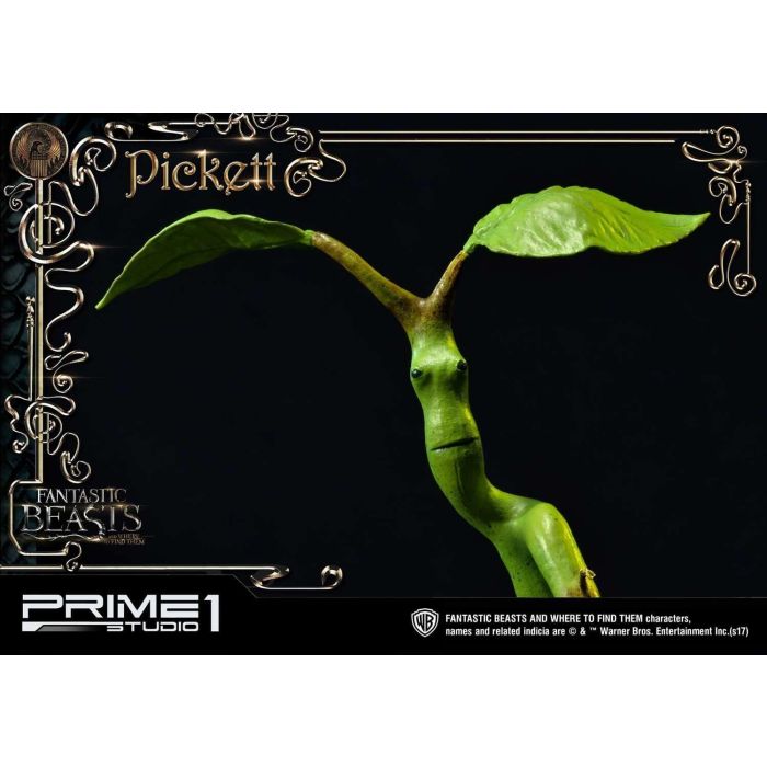 Fantastic Beasts Statue Pickett 27 cm