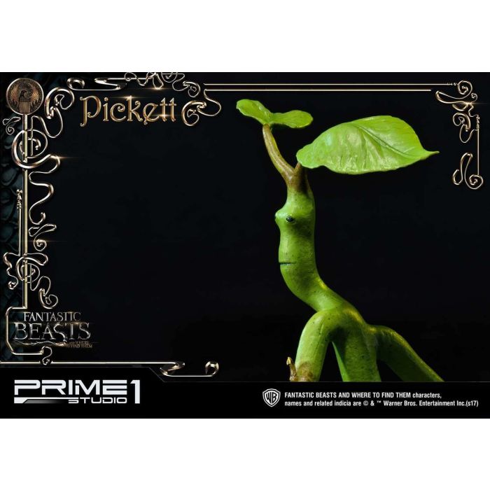 Fantastic Beasts Statue Pickett 27 cm