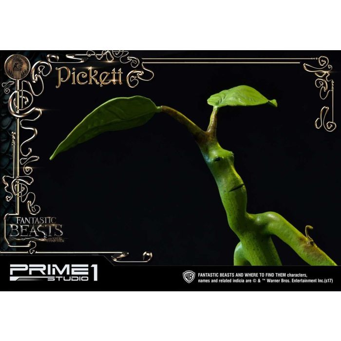 Fantastic Beasts Statue Pickett 27 cm