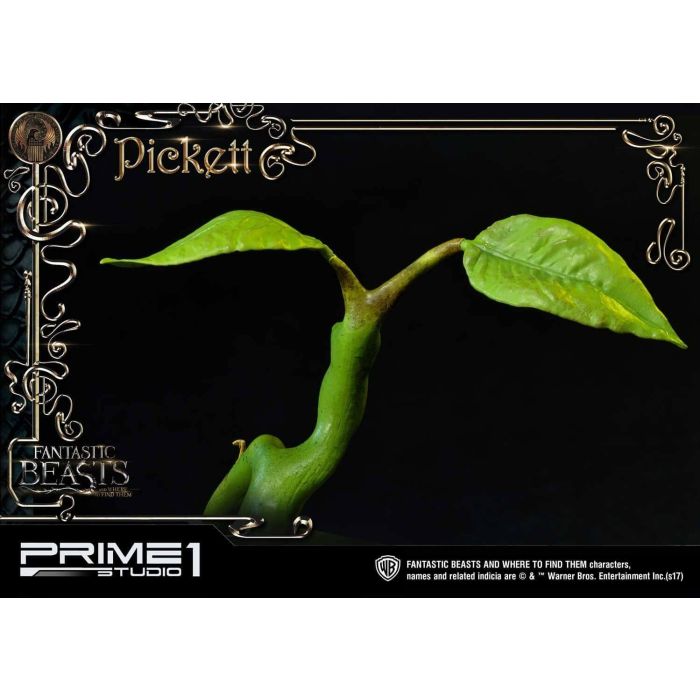 Fantastic Beasts Statue Pickett 27 cm