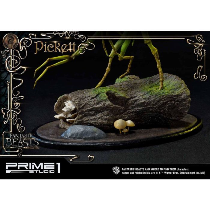 Fantastic Beasts Statue Pickett 27 cm