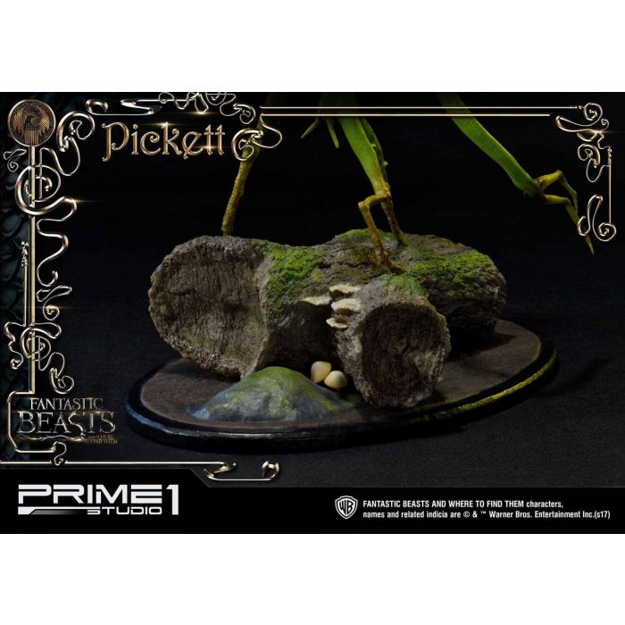 Fantastic Beasts Statue Pickett 27 cm