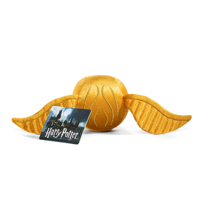 Golden Snitch Plush - Harry Potter