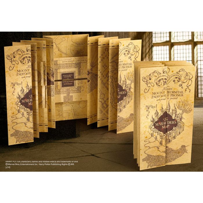 Harry Potter - Marauder's Map