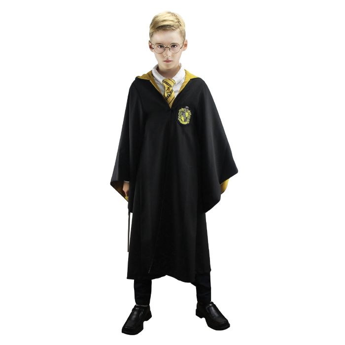 Harry Potter - Hufflepuff Wizard Robe