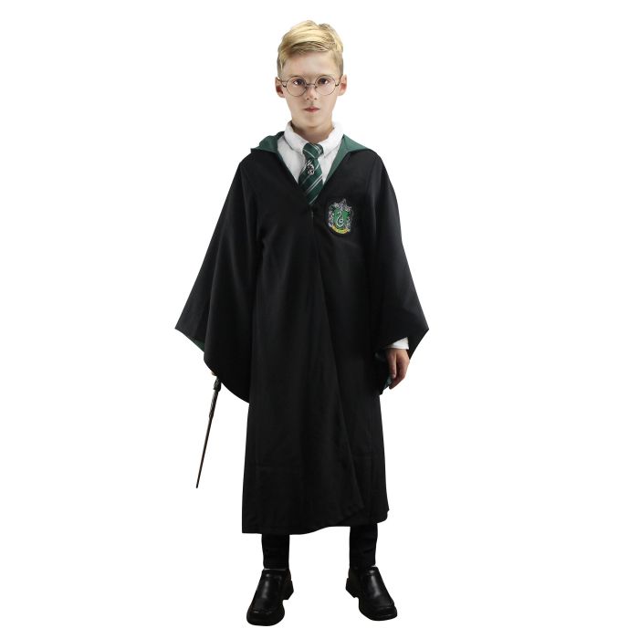 Harry Potter - Slytherin Wizard Robe