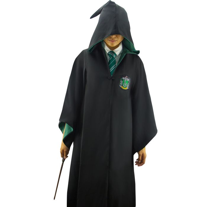 Harry Potter - Slytherin Wizard Robe