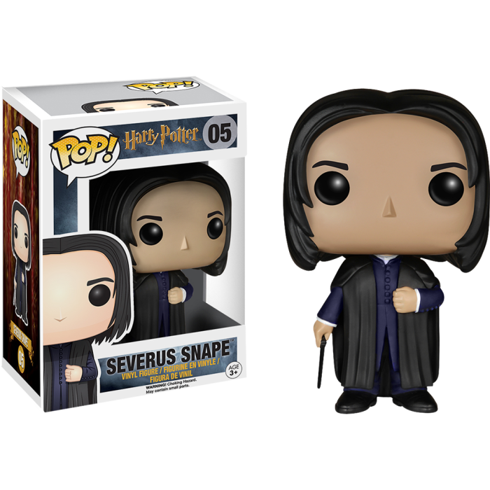 Pop! Movies: Harry Potter - Severus Snape