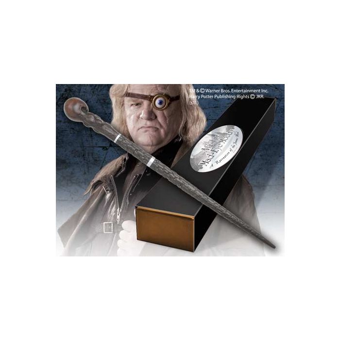 Harry Potter - Alastor Mad-Eye Moody Wand