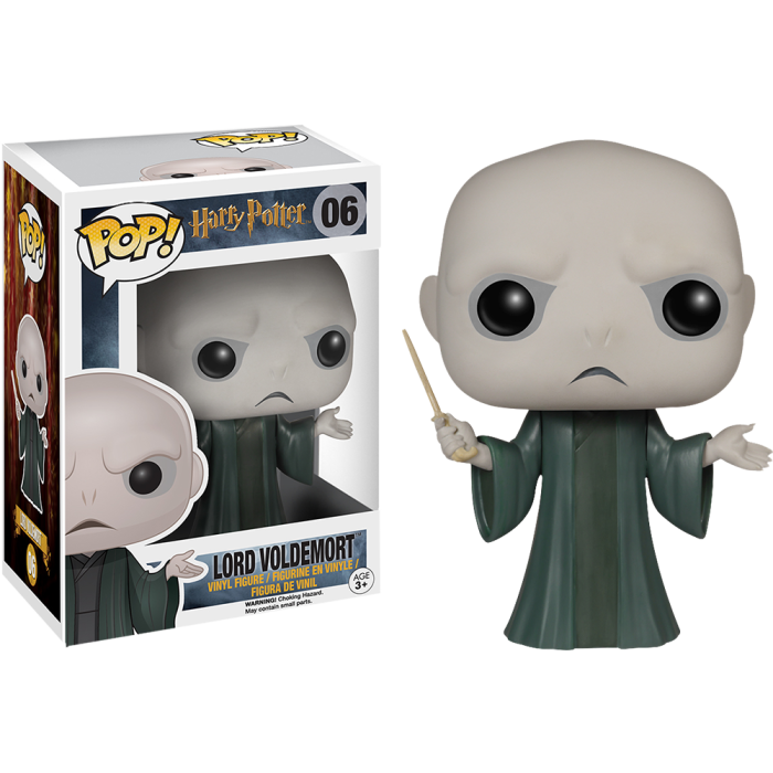 Funko Pop! Movies: Harry Potter - Voldemort