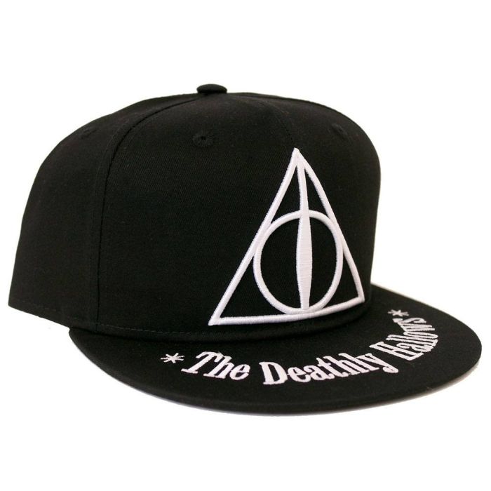 Harry Potter: Deathly Hallows Baseball Cap 