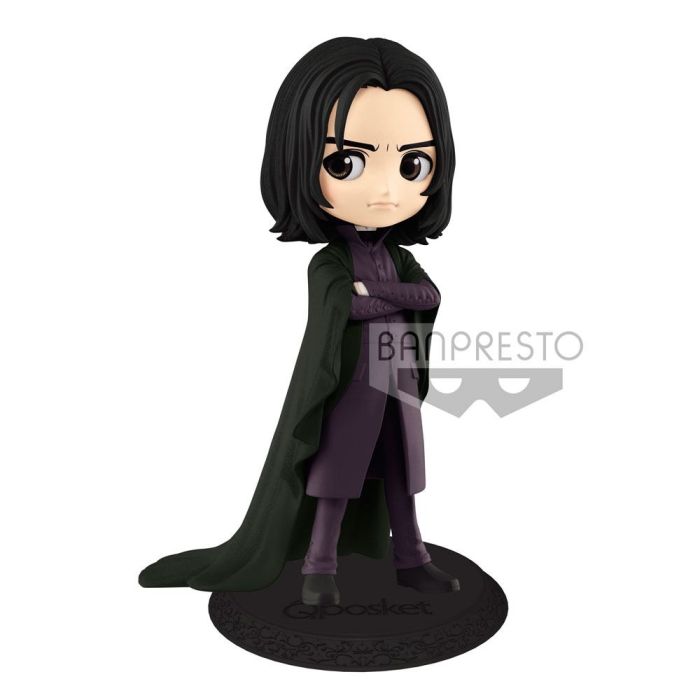 Harry Potter: Q Posket - Severus Snape Mini Figure