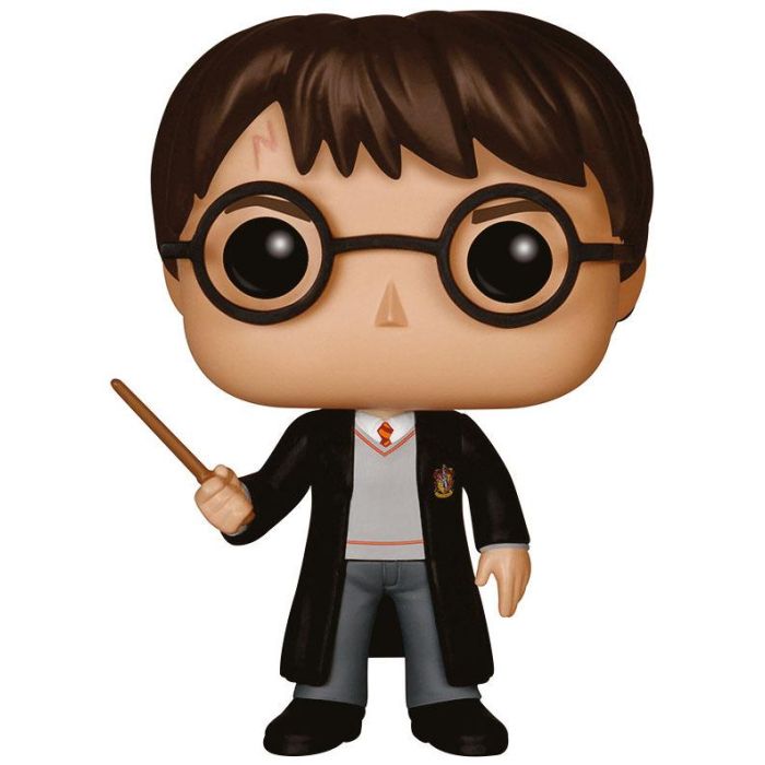 Funko Pop! Movies: Harry Potter - Harry Potter