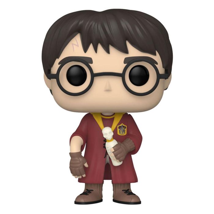 Harry Potter - Chamber of Secrets Anniversary POP! Movies Vinyl Figure Harry 9 cm 