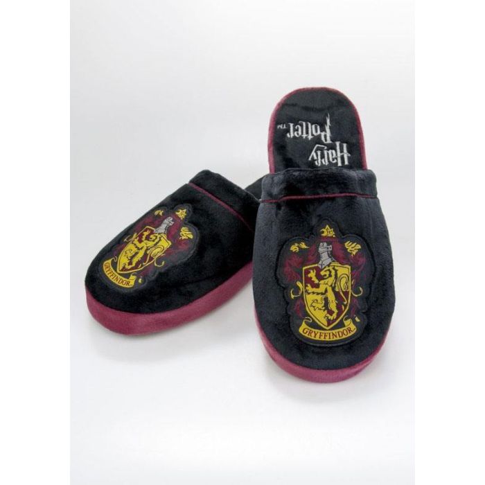 Harry Potter Slippers Gryffindor 