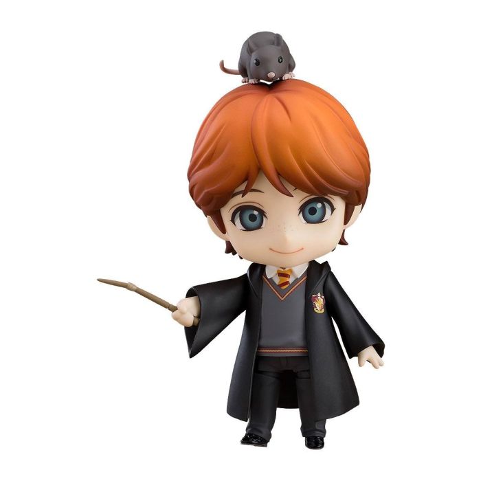 Harry Potter - Ron Weasley Nendoroid Action Figure