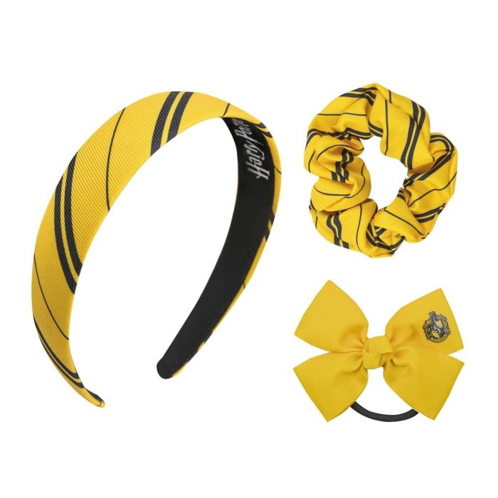 Harry Potter - Hufflepuff Classic Hair Accessories